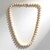 Collana in oro con Perla Akoya (TPC)