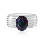 Mezezo Opal Silver Ring (de Melo Essence)