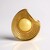 Ciondolo in argento con Ambra Milky Baltica (dagen)