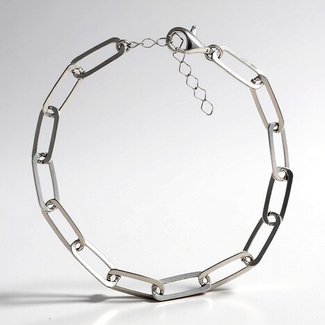 Bracciale in argento (Joias do Paraíso)