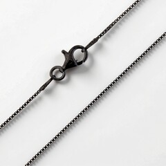 Catenina in argento