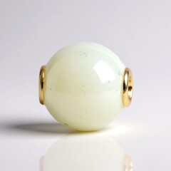 Ciondolo in argento con Serpentino (MONOSONO COLLECTION)