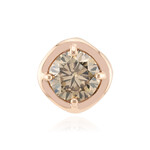 Colgante en oro con Diamante rosa de Francia de Argyle VS1 (Annette)