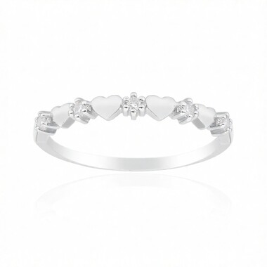 SI1 (G) Brillant-Goldring (Annette)