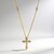 Collana in oro con Diamante Fancy SI2 (CIRARI)