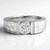 Anello in argento con Zircone