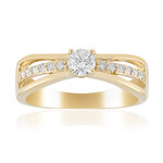 SI1 (G) Brillant-Goldring (Annette)