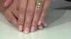 Anillo en plata con Peridoto