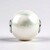 Ciondolo in argento con Perla d'Acqua Dolce Bianca (MONOSONO COLLECTION)
