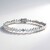Bracciale in oro con Diamante SI1 (H) (CIRARI)