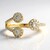 Anello in oro con Diamante SI2 (H) (CIRARI)