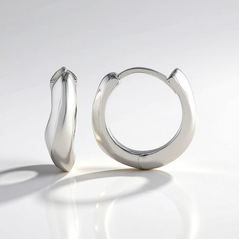 Orecchini in argento