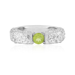 Peridot-Silberring (de Melo Essence)