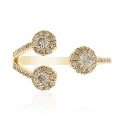 SI1 (H) Brillant-Goldring (CIRARI)