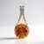 Pendentif en or et Sphalérite