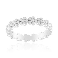 Bague en argent