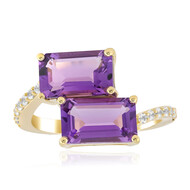 Amethyst-Goldring (de Melo Gold)