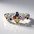 Anello in argento con Zaffiro Giallo