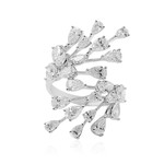 Bague en or et Diamant VS2 (H) (CIRARI)