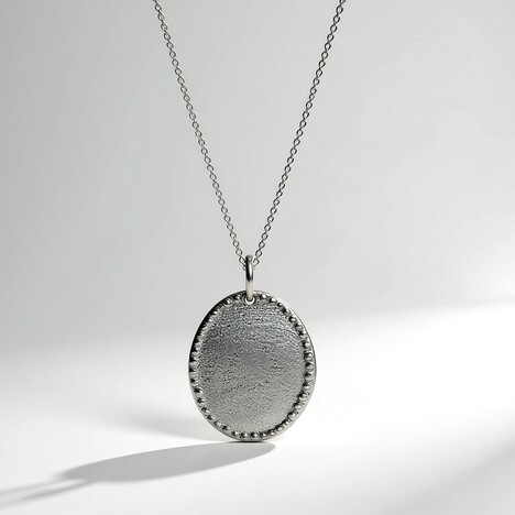 Collana in argento (Joias do Paraíso)