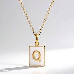 Collana in argento