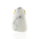 Ciondolo in argento con Howlite (MONOSONO COLLECTION)