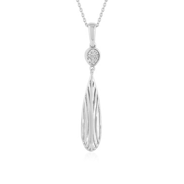 Collar en oro con I1 (I) Diamante (Ornaments by de Melo)