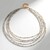 Collana in argento con Zircone