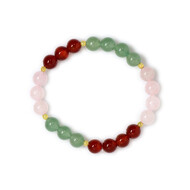 Edelstein-Armband