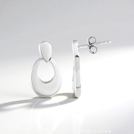 Orecchini in argento