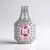 Ciondolo in argento con Kunzite