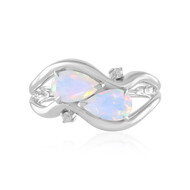AAA-Welo-Opal-Silberring (de Melo Essence)