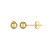 Pendientes en plata
