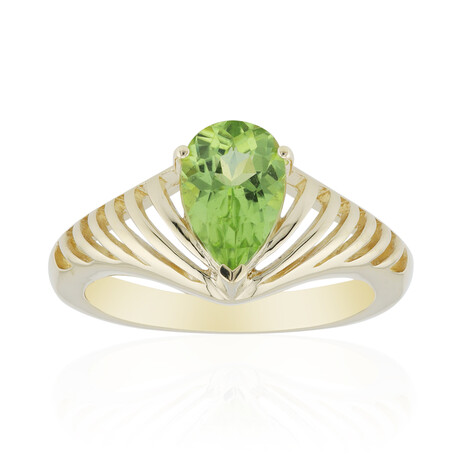 Wagogo-Peridot-Goldring