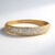 Bracciale in argento con Zircone (Adela Silber)