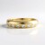 Bague en or et Diamant IF (G) (de Melo Gold)