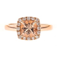 AAA-Morganit-Goldring