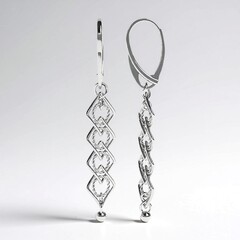Orecchini in argento