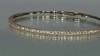 Brazalete en oro con Diamante SI2 (H) (CIRARI)