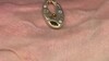 Gouden halsketting met SI2 Fancy Diamanten (CIRARI)