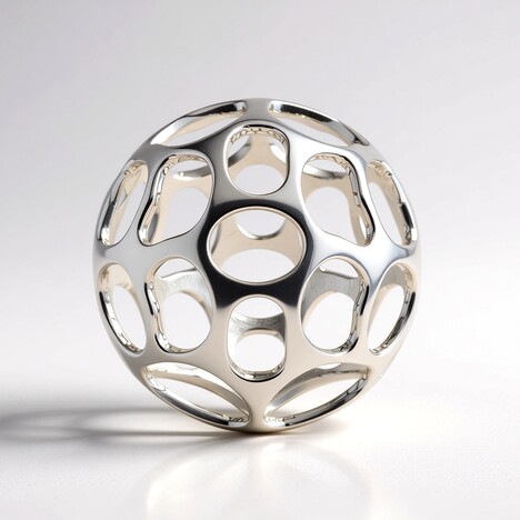Ciondolo in argento (MONOSONO COLLECTION)