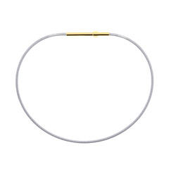 Omega-Edelstahlarmband