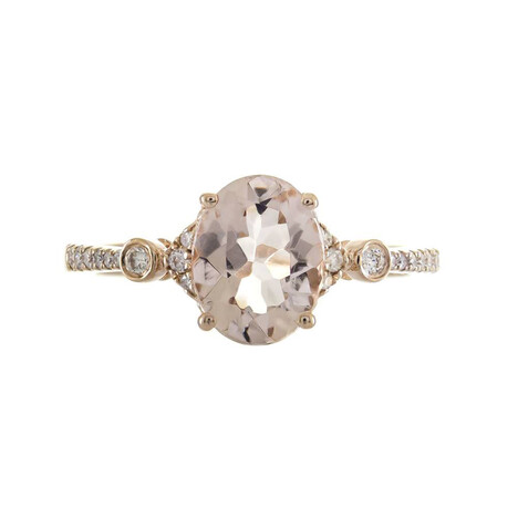 AAA-Morganit-Goldring