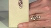 Anillo en plata con Piedra de Luna blanca (KM by Juwelo)