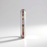 Ciondolo in argento con Tormalina (MONOSONO COLLECTION)