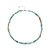 Türkis-Silberhalskette