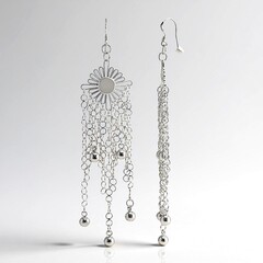 Orecchini in argento (Nan Collection)