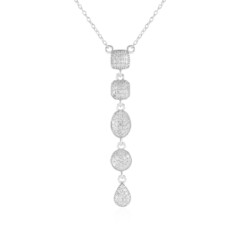 I2 (H) Brillant-Silbercollier (de Melo Essence)