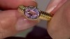 Anillo en plata con Cuncita