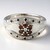Anello placcato in platino con Diamante Fancy